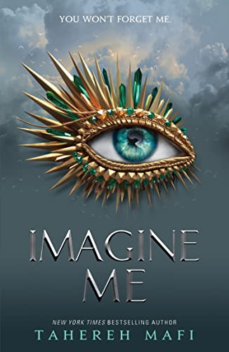 Imagine Me: TikTok Made Me Buy It! The most addictive YA fantasy series of the year: 6