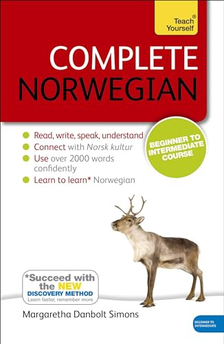 Complete Norwegian Beginner to Intermediate Course: (Book and audio support): 6
