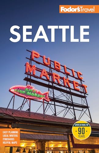 Fodor's Seattle (Full-color Travel Guide)