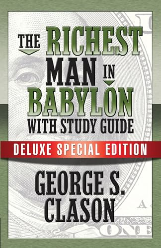 Richest Man In Babylon with Study Guide