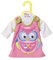 Zapf Creation 870082 - Dolly Moda Kleid mit Eule, 38 - 46 cm
