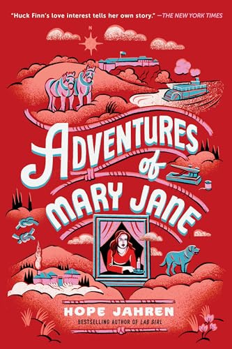 Adventures of Mary Jane