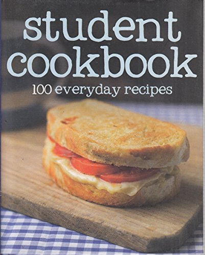 100 Everyday Recipes Student Cookbook, Love Food