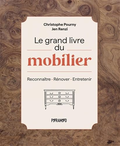 LE GRAND LIVRE DU MOBILIER - R