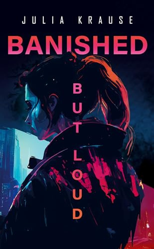 BANISHED BUT LOUD: Dystopischer Jugendthriller | Nominiert für den SERAPH 2026 als bestes Jugendbuch: 1
