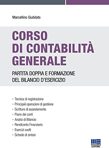 Corso di contabilità generale