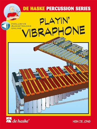 Playin' Vibraphone. Includes Audio Online