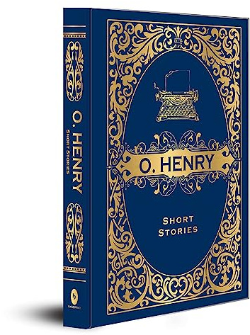 O. Henry Short Stories (Deluxe Hardbound Edition)