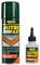 Everbuild Mitre Fast Two Part Bonding Kit – Suitable for Mitre Joints – Industrial Grade – Clear – 100g Adhesive/400ml Activator