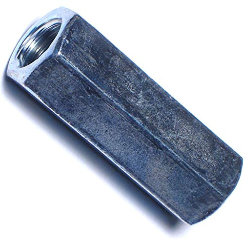 Hard-to-Find Fastener 014973322267 Coarse Coupling Nuts, 3/4-10, Piece-3