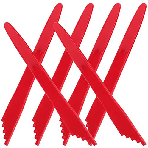 LIFKOME 6piezas Herramientas De Enlatado Removedor De Burbujas y Medidor De Capacidad para Conservas Caseras y Almacenamiento De Alimentos Frescos