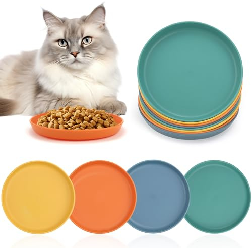 GMMG Comedero plano para gatos