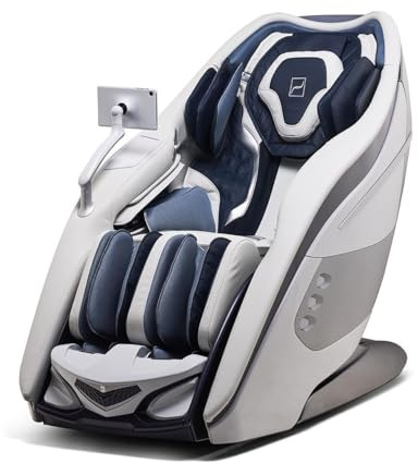 Bodyfriend Davinci Executive 4D XD PRO Shiatsu Full Body Stretch Zero Gravity Massage Chair
