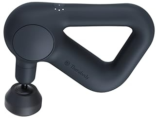 Theragun Relief - Pistola per massaggio a percussione portatile - Facile da usare, comoda e leggera massaggiatore personale per terapia di massaggio quotidiana per sollievo dal dolore a collo, schiena