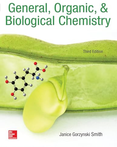 General, Organic, & Biological Chemistry