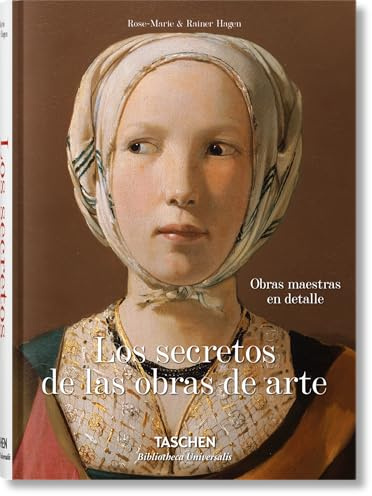 Los secretos de las obras de arte (La portada puede variar)