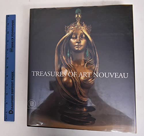 Treasures of Art Nouveau: Painting, Sculpture, Decorative Arts in the Gillion Crowet Collection