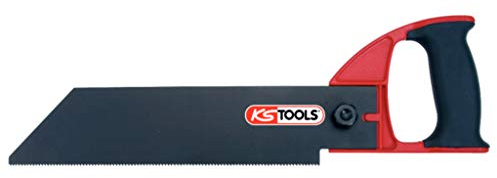 KS Tools 907.1105 - Sierra de mano de PVC (tamaño: 300 mm)