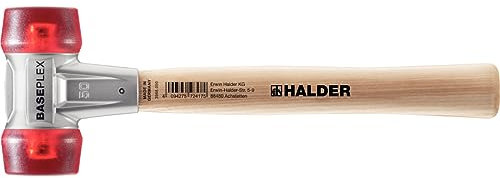 Halder gomma Martelli Baseplex, 3906.050