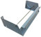 Wandabroller 30cm Rolle Alufolien Ständer Metall Folienhalter Folienabroller