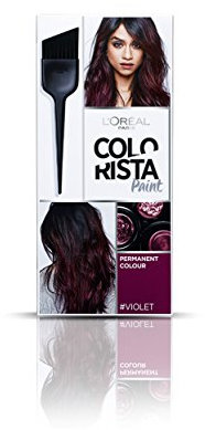 L'Oréal Colorista Paint Violet Permanent Hair Dye