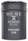 WO-WE Schwimmbadfarbe Poolfarbe Schwimmbeckenfarbe Lichtgrau ähnl. RAL 7035-20L (2x10L)