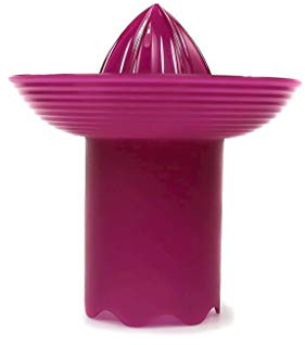 Tupperware Junge Welle Presse lila Zitruspresse Presse Zintronen Zitronensaft