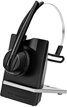 EPOS | Sennheiser Impact D 10 Phone EU II Mono Casque sans Fil