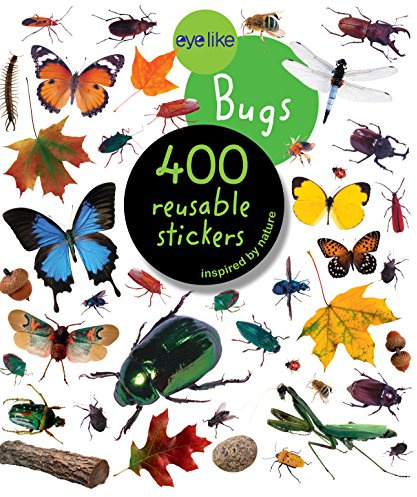 Bugs (Eye Like Stickers)