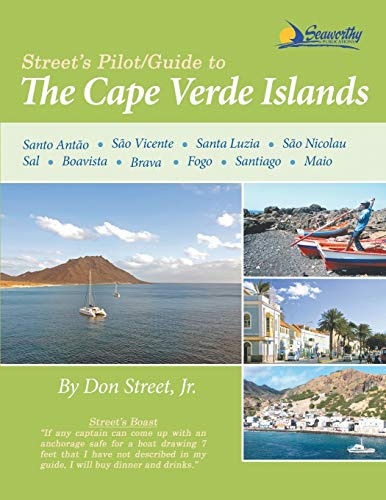 Street's Guide to the Cape Verde Islands
