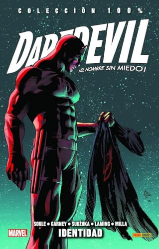Daredevil. El hombre sin miedo 12. Identidad (COLECCIÓN 100% MARVEL)
