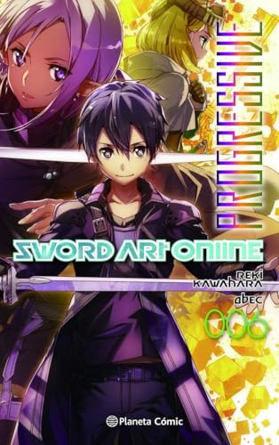 Sword Art Online Progressive nº 06 (novela)