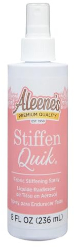 Aleene's Stiffen-quick Stoff-Versteifungs-Spray (113 ml)