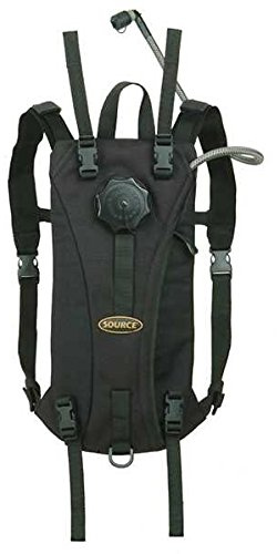 Source Hydration System Tactical 3L Schwarz