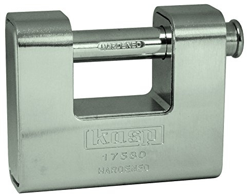 Kasp k17580 80 mm und Shutter Lock