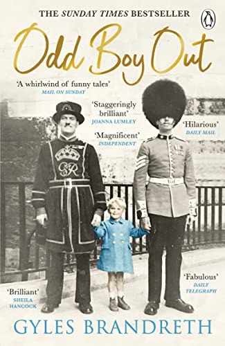 Odd Boy Out: The hilarious and unforgettable Sunday Times bestselling autobiography