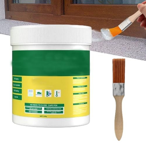 wedinery pate etanche,pâte puissante d'étanchéité innovante,Transparent Waterproof Adhesive,super scellant imperméable 3.0,invisible Waterproof Sealant,réparation De Murs,liquide Étanchéité Transpare