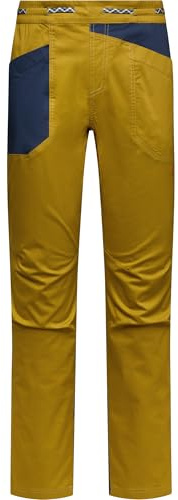 LA SPORTIVA Herren Bolt Hose, Savana-Night Sky, M