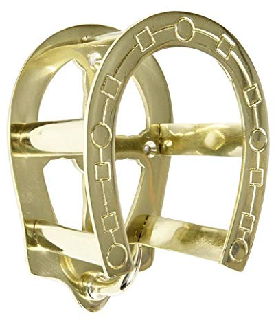 HKM Hufeisen Trensenhalter 0000 Vollblut