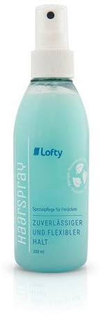 Lofty Perücken Haarspray für Kunsthaar oder synthetisches Haar