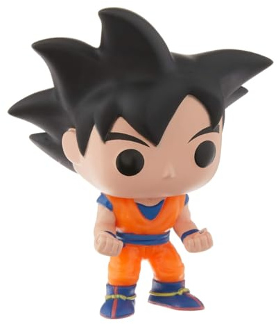 Figurine Pop ! Animation 9 - Dragon Ball Z - Goku