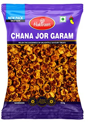 indianstore24 haldiram' S Chana Jor Garam – 200 g