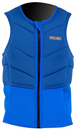 Prolimit Fusion Half Padded Prallschutzweste Blue 48 S
