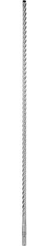 Bosch Professional 1x Broca para martillo Expert SDS plus-7X (para Hormigón armado, Ø 10.00 x 600 mm, accesorios Martillo perforador rotativo)