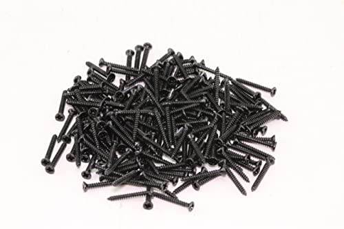 bahnwaren 2002 Lot de 200 vis à bois cruciformes 1,6 x 13 mm pour voie H0 C bahnwaren