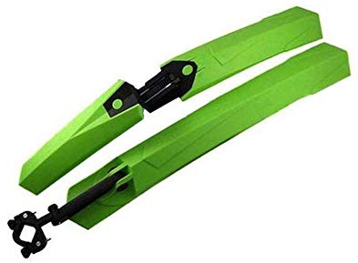 2PCS Vélo VTT Vélo Garde-Boue Avant Garde-Boue arrière Boue Garde Set for VTT Route Ailes vélo