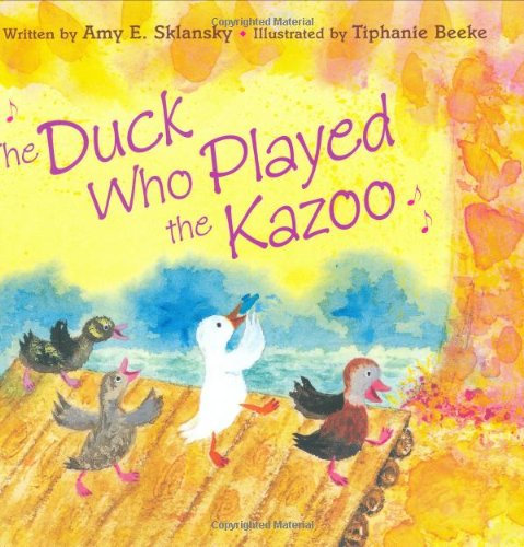 The Duck Who Played the Kazoo