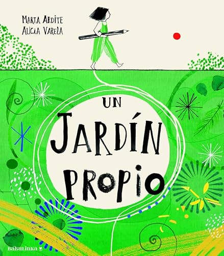 Un jardín propio: 3 (Libros EXTRAordinarios)