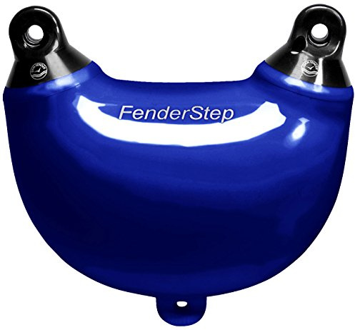 DAN FENDER Pare-battage marche bleu