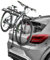 BBROS Heck-Fahrradträger | 3 Fahrräder | 45 kg | 6 Verriegelungen | Anti-Entriegelungssystem | Universal | zugelassen